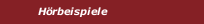 H&ouml;rbeispiele